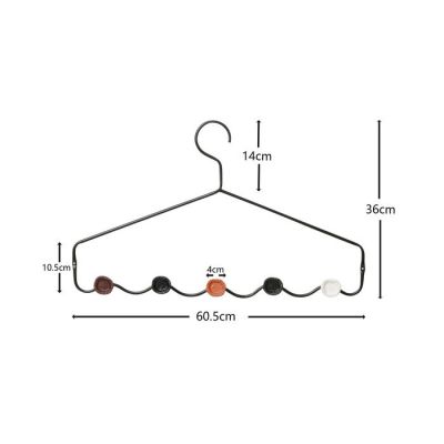 Вішак настінний Hangers, (різнокольоровий) 70851 у Києві купити kare-design меблі світло декор
