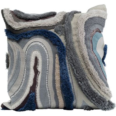 Подушка KARE DESIGN Lava Grey, 45х45 см, (сірий) 53118 у Києві купити kare-design меблі світло декор