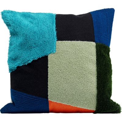 Подушка KARE DESIGN Rectangle, 45х45 см, (різнокольоровий) 53121 у Києві купити kare-design меблі світло декор