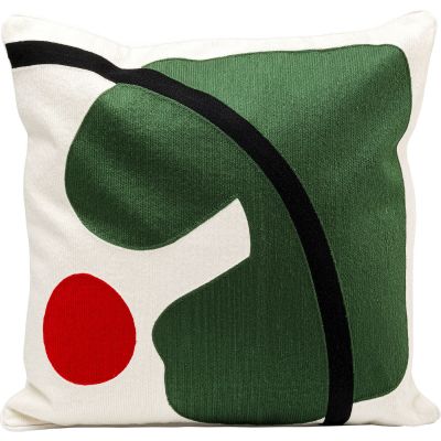 Подушка Art Line Green 50x50cm 57228 у Києві купити kare-design меблі світло декор
