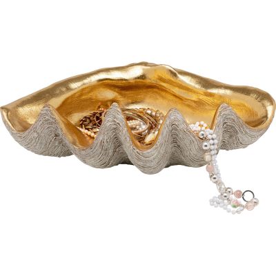 Декоративна чаша Noble Shell 41x27cm 54616 у Києві купити kare-design меблі світло декор