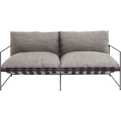 Диван для вулиці KARE DESIGN Cornwall, 180 см, (сірий) 83119 у Києві купити kare-design меблі світло декор