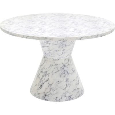 Стіл Marble Art d:120см 84970 у Києві купити kare-design меблі світло декор