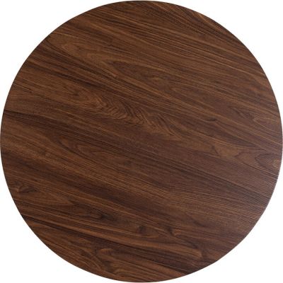 Стільниця для столу кругла KARE DESIGN Schickeria Walnut, d:80, (коричневий) 25261 у Києві купити kare-design меблі світло декор