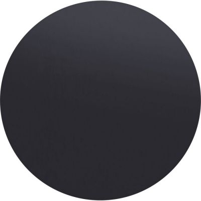 Стільниця для столу кругла KARE DESIGN Schickeria Black, d:80, (чорний) 25264 у Києві купити kare-design меблі світло декор