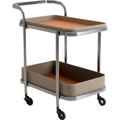 Столик візок Tango, (бежевий) 70548 у Києві купити kare-design меблі світло декор