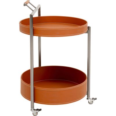 Столик візок Tango Round Ø42 см 71138 в Киеве купить kare-design мебель свет декор
