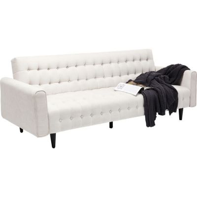 Диван розкладний KARE DESIGN Milchbar Beige, 219 см, (бежевий) 80900 у Києві купити kare-design меблі світло декор