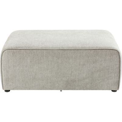 Пуф 50 Infinity Chenille Grey 82041 у Києві купити kare-design меблі світло декор