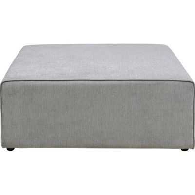 Пуф Infinity Pouff 68 Елементи сірі 82040 у Києві купити kare-design меблі світло декор