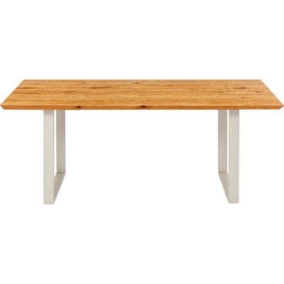 Стіл Symphony Oak Silver 200х100см 84604 у Києві купити kare-design меблі світло декор