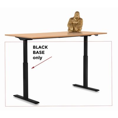 Опора до столу KARE DESIGN Tavola Office Black, (чорний) 14473 у Києві купити kare-design меблі світло декор