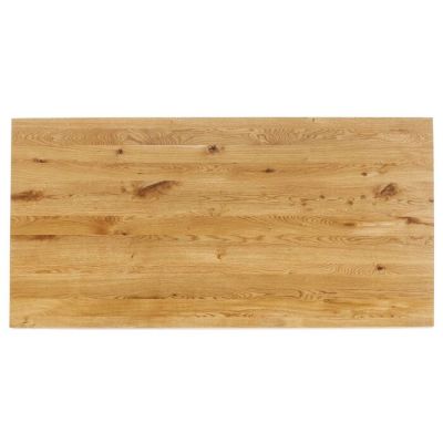Стільниця KARE DESIGN Tavola Straight Edge Oak, 200х100 см, (коричневий) 24523 у Києві купити kare-design меблі світло декор