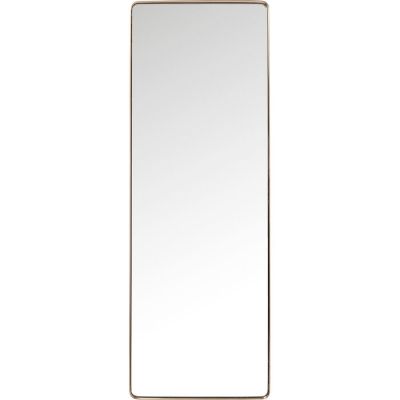 Дзеркало настінне прямокутне  KARE DESIGN Curve Rectangular Copper, 70х200 см, (мідний) 82714 в Киеве купить kare-design мебель свет декор