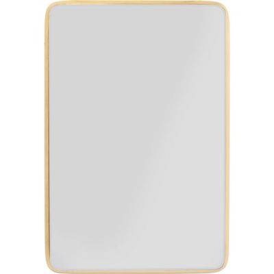 Дзеркало настінне прямокутне  KARE DESIGN Jetset Square Gold, 94х64 см, (золотий) 80948 в Киеве купить kare-design мебель свет декор