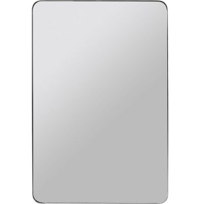 Настінне дзеркало Curvy Chrome Look 120х80см. 85427 у Києві купити kare-design меблі світло декор