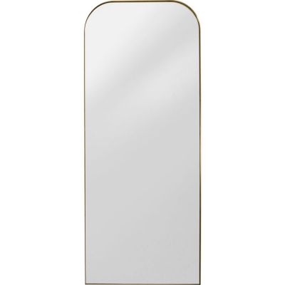 Дзеркало настінне KARE DESIGN Opera, 80х190 см, (латунь) 80117 в Киеве купить kare-design мебель свет декор