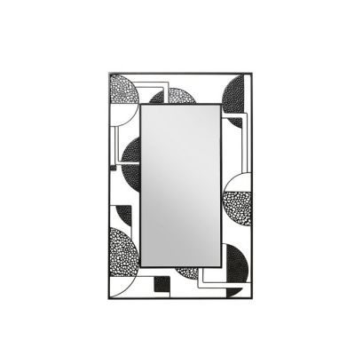 Дзеркало настінне прямокутне  KARE DESIGN Segno, 110х70 см, (чорний) 87079 в Киеве купить kare-design мебель свет декор