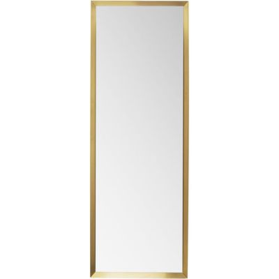 Дзеркало настінне прямокутне  KARE DESIGN Arezzo Brass, 70x200cм, (золотий) 87856 у Києві купити kare-design меблі світло декор