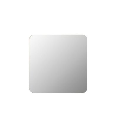 Дзеркало настінне прямокутне  KARE DESIGN Cleo, 100x100 см, (золотий) 87879 у Києві купити kare-design меблі світло декор