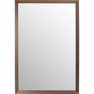 Дзеркало настінне прямокутне  KARE DESIGN Arezzo Coffee, 80x120 см, (коричневий) 70030 у Києві купити kare-design меблі світло декор