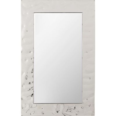 Дзеркало настінне прямокутне  KARE DESIGN Caldera, 70x110 см, (дзеркальний) 70488 у Києві купити kare-design меблі світло декор