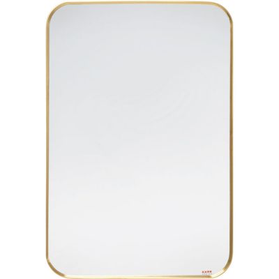 Дзеркало прямокутне  KARE DESIGN Simply Brass , 80x120 см, (золотий) 70720 в Киеве купить kare-design мебель свет декор