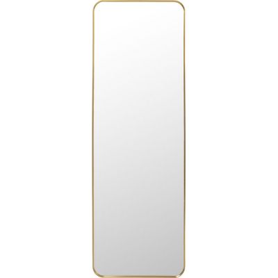 Дзеркало настінне прямокутне  KARE DESIGN Simply Brass, 60x180 см, (золотий) 70721 в Киеве купить kare-design мебель свет декор