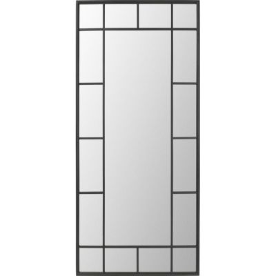 Дзеркало настінне KARE DESIGN  Window Black, 200x90 cм, (чорний) 77500 в Киеве купить kare-design мебель свет декор