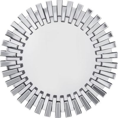 Дзеркало настінне кругле KARE DESIGN Sprocket, d:92, (хром) 79985 у Києві купити kare-design меблі світло декор