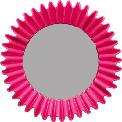 Дзеркало настінне фігурне KARE DESIGN Hermosa Pink, d:38, (рожевий) 70928 у Києві купити kare-design меблі світло декор