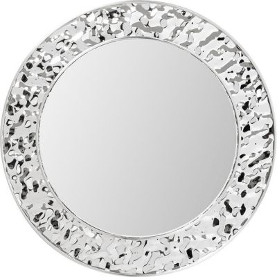 Дзеркало настінне кругле KARE DESIGN Carino, d:100, (хром) 70985 у Києві купити kare-design меблі світло декор
