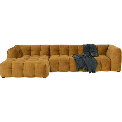 Диван кутовий KARE DESIGN Salamanca Gold Brown Left, 320 см, (коричневий) 86865 в Киеве купить kare-design мебель свет декор