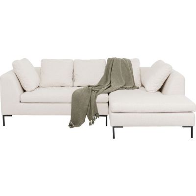 Диван кутовий Gianni Cream250x167 Right, (кремовий) 87798 у Києві купити kare-design меблі світло декор