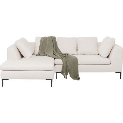 Диван кутовий Gianni Cream 250x167 Left, (кремовий) 87929 у Києві купити kare-design меблі світло декор