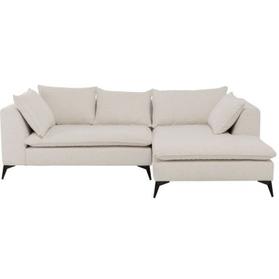 Диван кутовий Jimmy Cream Right, (кремовий) 70708 у Києві купити kare-design меблі світло декор