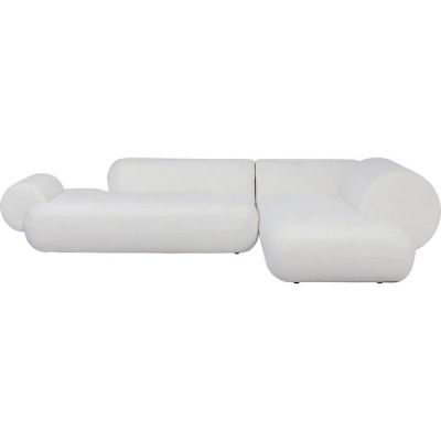 Диван кутовий Soft Edge Right White, (білий) 70859 у Києві купити kare-design меблі світло декор