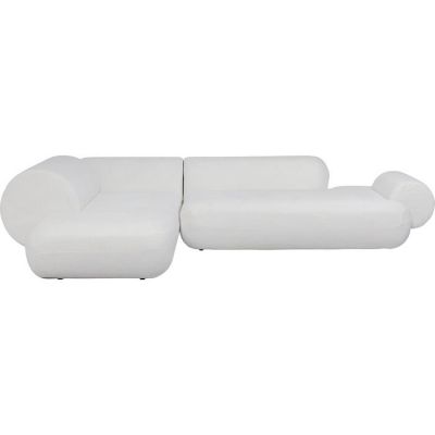 Диван кутовий Soft Edge Left White, (білий) 70860 у Києві купити kare-design меблі світло декор