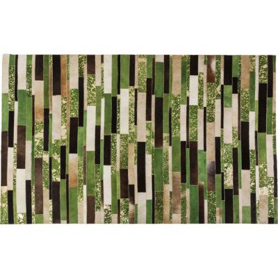 Килим KARE DESIGN Brick Green, 240х170 см, (зелений) 30003 в Киеве купить kare-design мебель свет декор