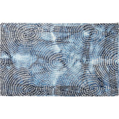 Ковер Stamp Blue 170x240cm 54450 в Киеве купить kare-design мебель свет декор