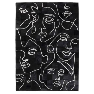 Килим Art Faces 200x300cm 54864 у Києві купити kare-design меблі світло декор