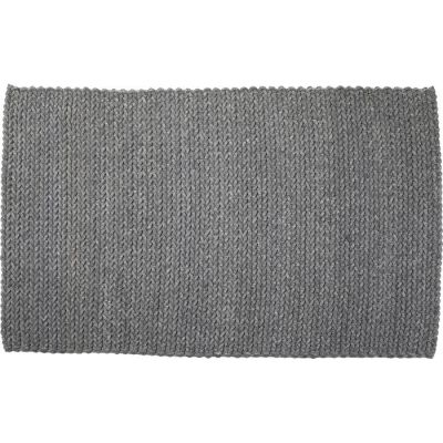 Килим KARE DESIGN Treccia, 240х170 см, (сірий) 55274 в Киеве купить kare-design мебель свет декор
