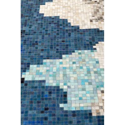 Килим Stream Blue 170x240 см 56365 у Києві купити kare-design меблі світло декор