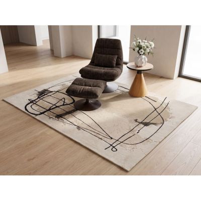 Килим Dust Grey, 170x240 см, (світло-коричневий) 57324 в Киеве купить kare-design мебель свет декор