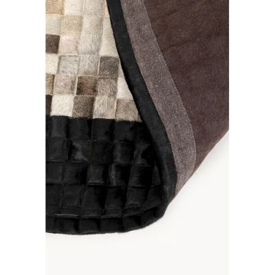 Килим Pixel Circle Grey 170x240 см 57335 у Києві купити kare-design меблі світло декор