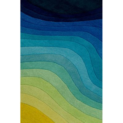 Килим Aura Rainbow, 170x240 см, (різнокольоровий) 57765 у Києві купити kare-design меблі світло декор