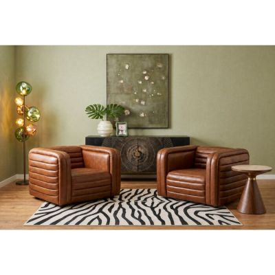 Килим KARE DESIGN Zebra , 170x240 см, (чорно-білий) 58337 в Киеве купить kare-design мебель свет декор