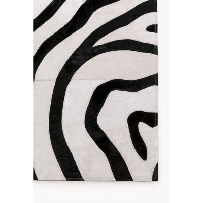 Килим KARE DESIGN Zebra , 200x300 см, (чорно-білий) 58338 у Києві купити kare-design меблі світло декор