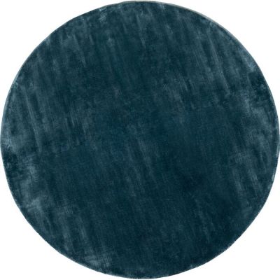 Килим круглий KARE DESIGN Cosy Ocean, d:200, (синій) 54898 у Києві купити kare-design меблі світло декор