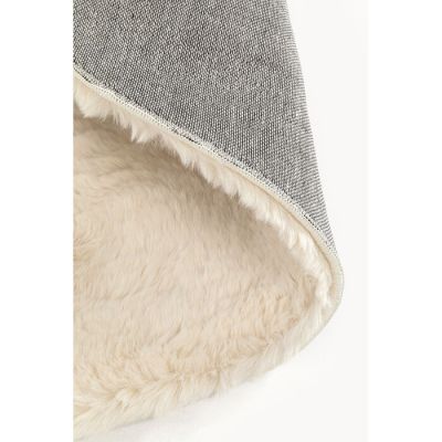 Килим Mika Cream Ø170 см, (кремовий) 57896 у Києві купити kare-design меблі світло декор
